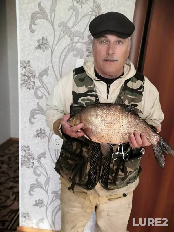 Лещ — Туртас, 10 окт. 2019 г.