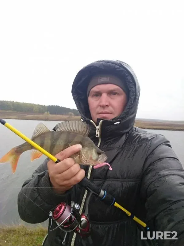 Окунь — Республика Чувашия, 30 сент. 2019 г.