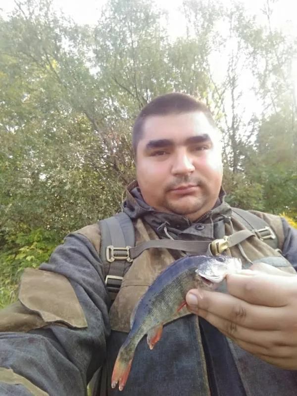 Окунь