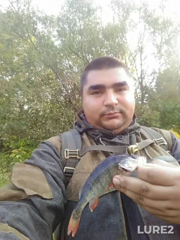 Окунь — Ореховое, 08 сент. 2019 г.