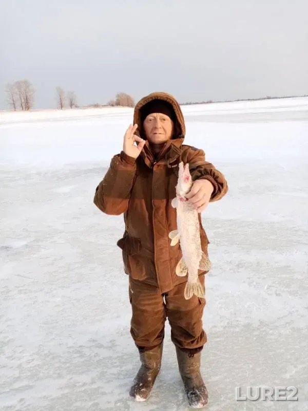 Щука — Саускановское, 03 нояб. 2019 г.