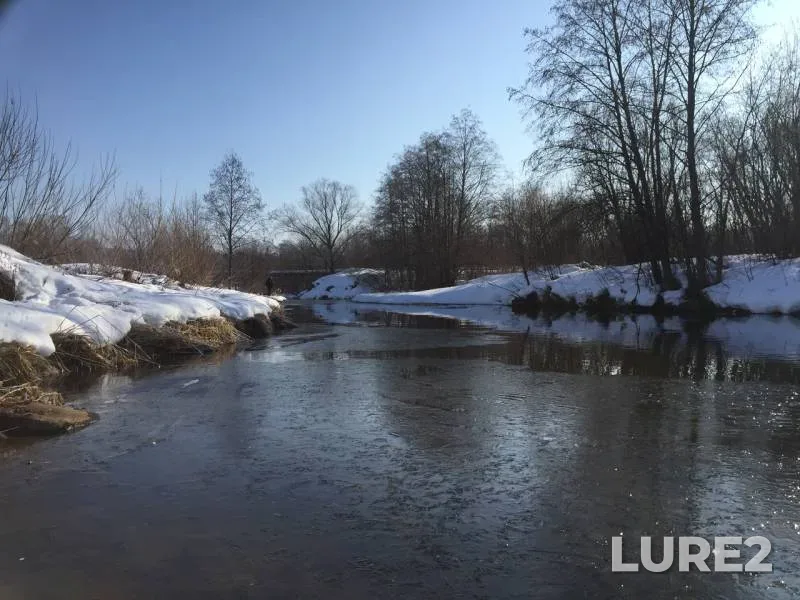 Окунь — Гайва, 25 мар. 2019 г.