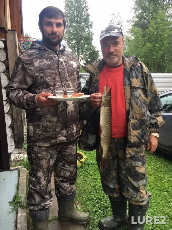 Щука — Камcкое, 30 июн. 2019 г.