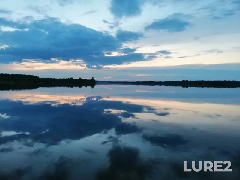 Окунь — Пермский край, 29 июл. 2019 г.