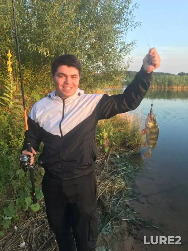 Окунь