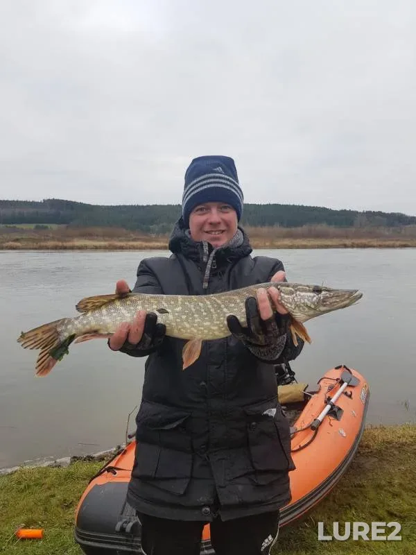 Щука — Сылва, 20 окт. 2019 г.