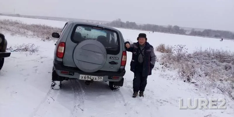 Окунь, Плотва — Рыж, 13 нояб. 2019 г.