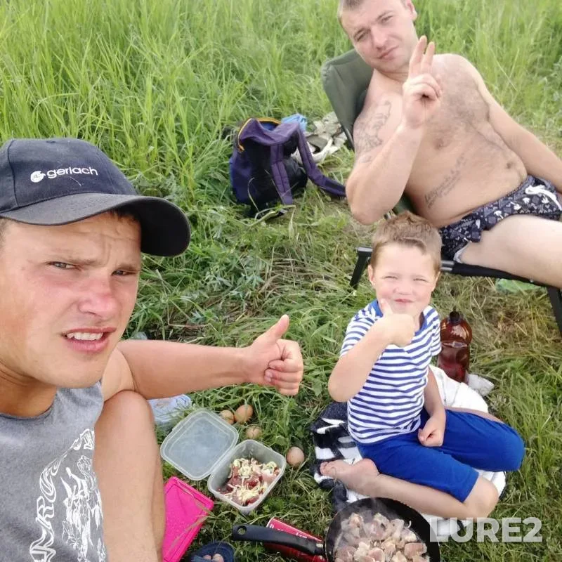 Карп, Карась — Черлёнка, 10 июн. 2019 г.