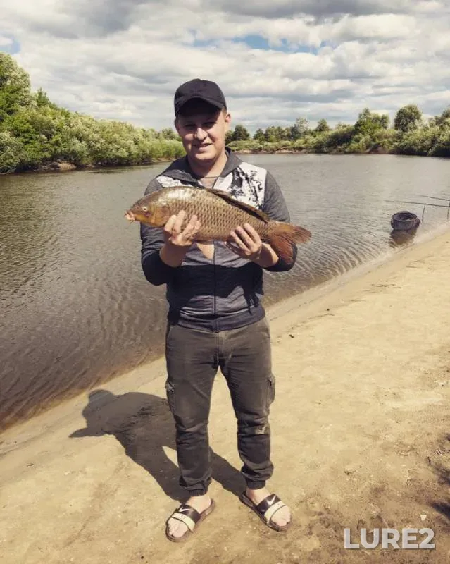 Карп — Копанец, 08 июл. 2019 г.
