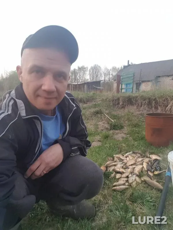 Карась — Уса, 01 мая 2019 г.