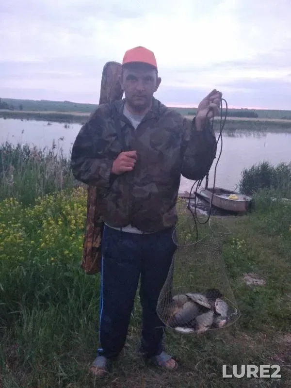 Карп, Карась — Акбаш, 18 июн. 2019 г.