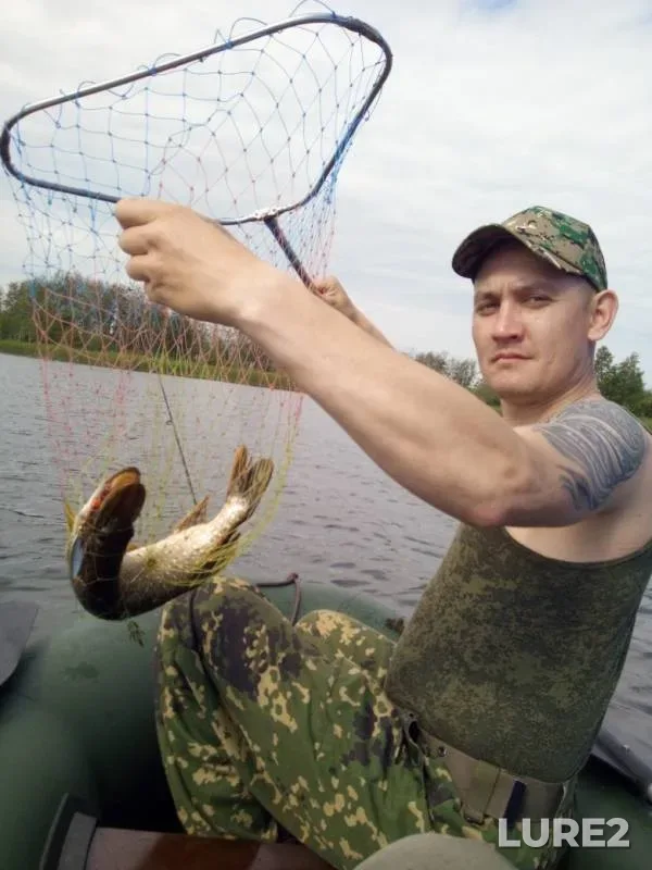 Щука — Кемеровская область, 04 июл. 2019 г.