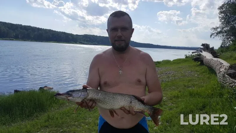 Щука — Томь, 06 июл. 2019 г.