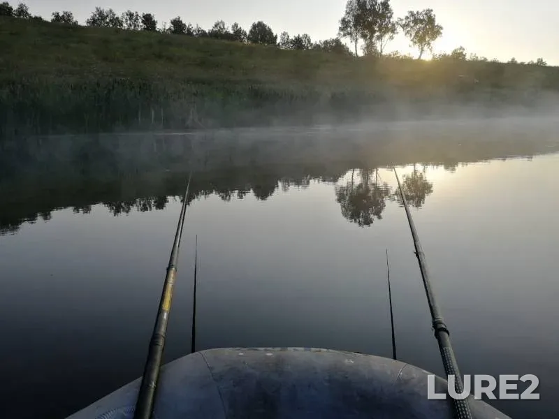 Карась — Мереть, 01 авг. 2019 г.