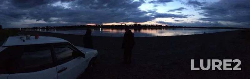 Язь — Томь, 11 авг. 2019 г.