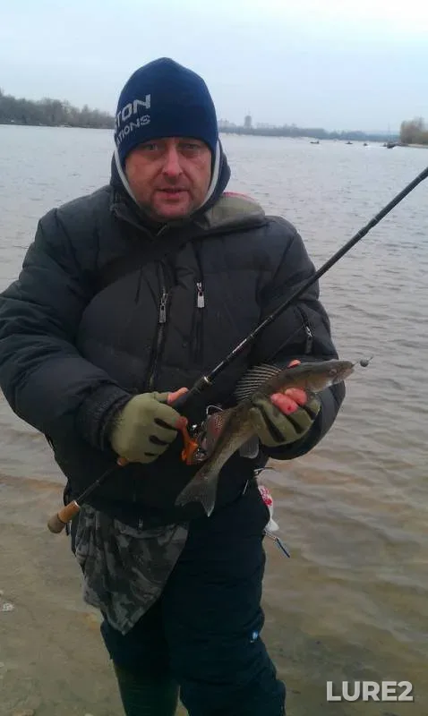 Окунь — Верблюд залив, 16 нояб. 2013 г.