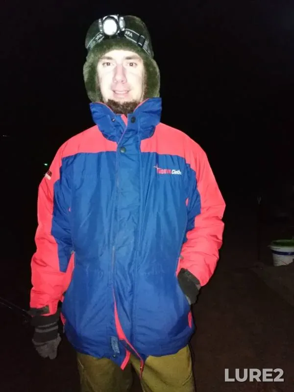 Налим — Кама, 21 окт. 2019 г.