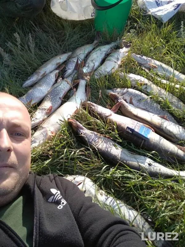 Щука — Ашкадар, 04 сент. 2019 г.