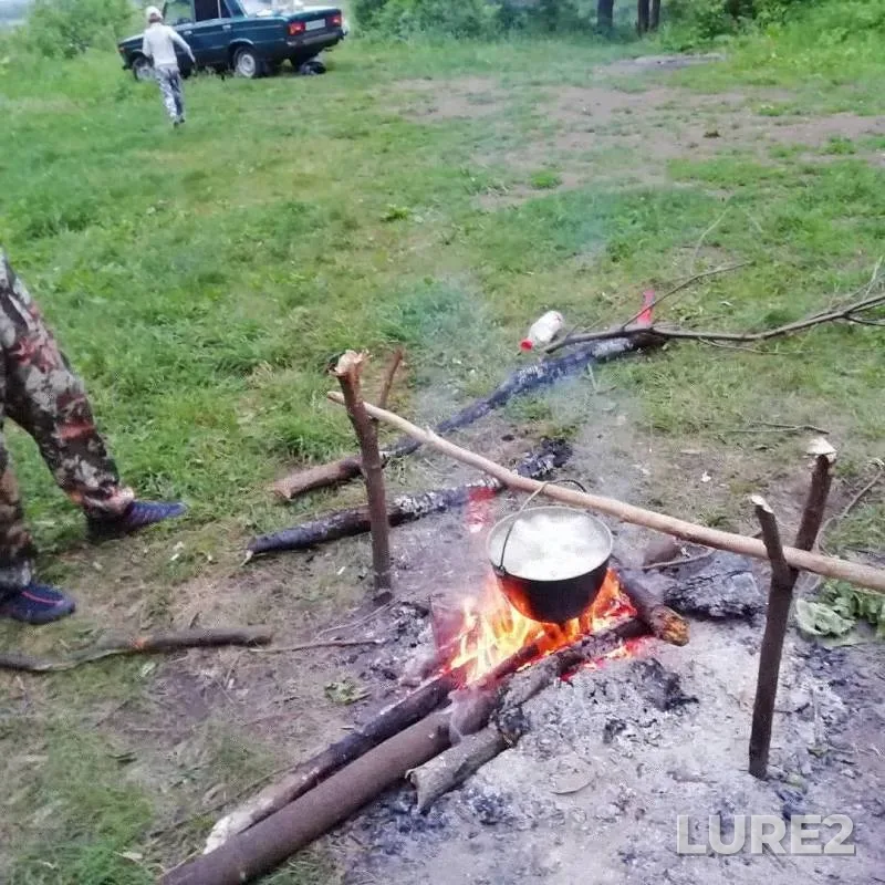 Щука — Гнилой Танып, 12 июн. 2019 г.