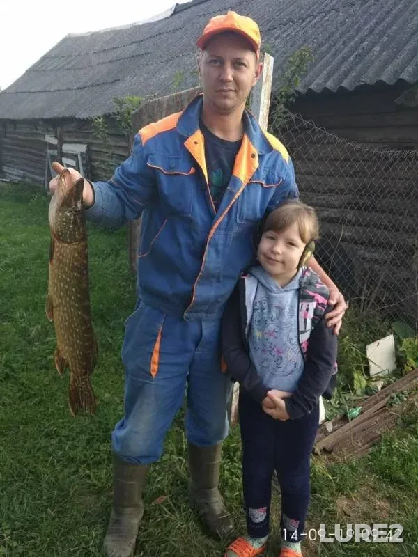 Щука — Проня, 14 сент. 2019 г.