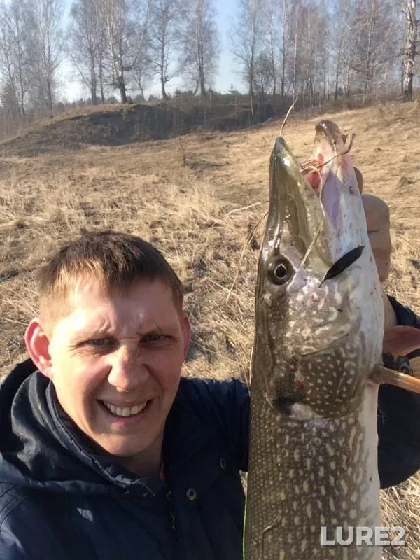 Щука — Кривой Ускат, 05 мая 2019 г.