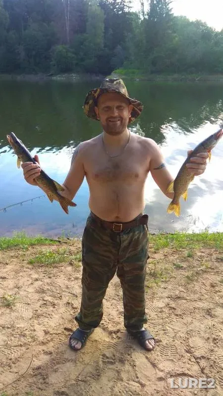 Щука — Рузское, 18 июн. 2019 г.