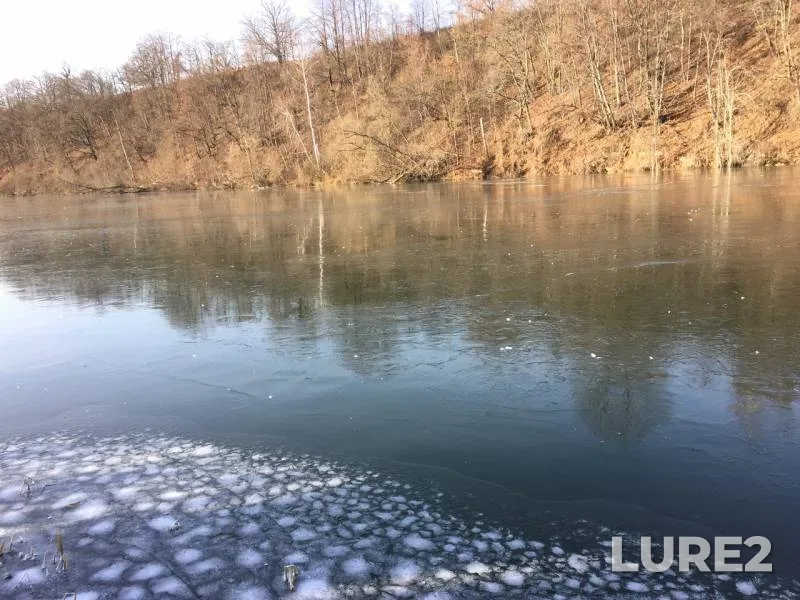 Окунь — Зуша, 24 нояб. 2019 г.