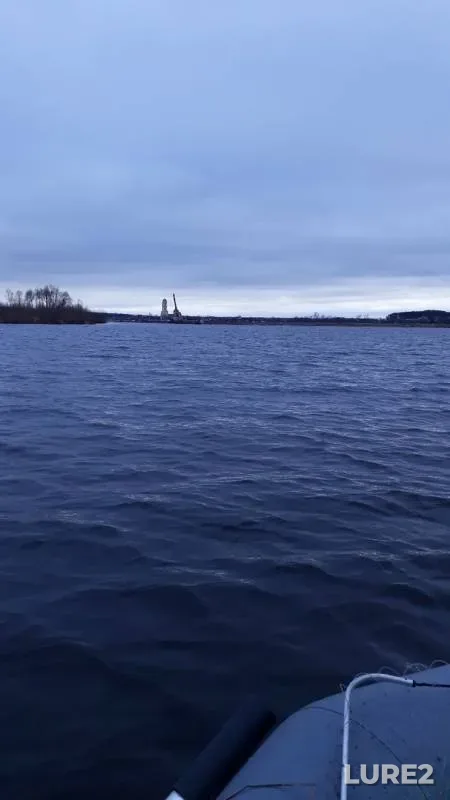 Щука — Кама, 06 нояб. 2018 г.