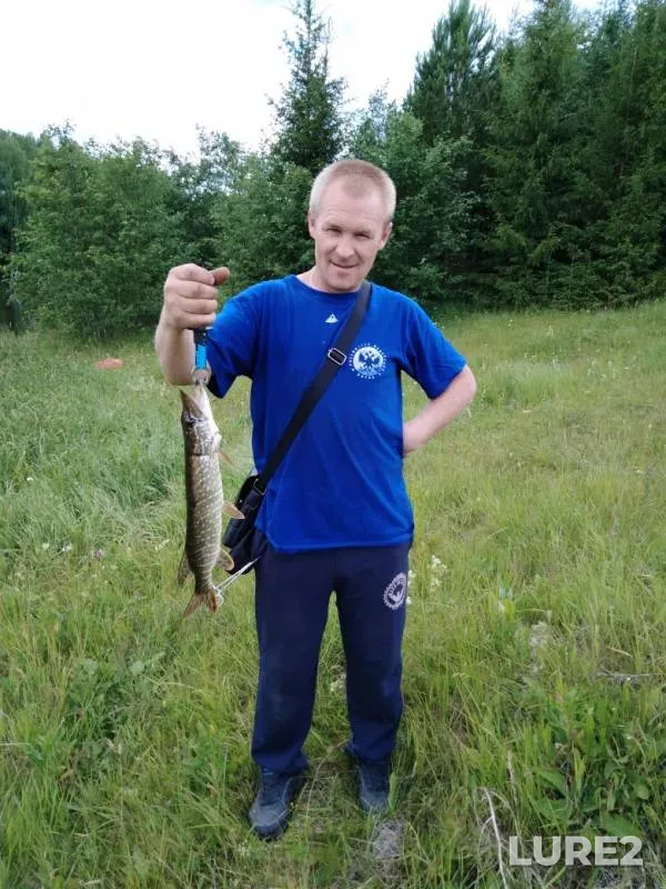 Щука — Филипповка, 06 июл. 2019 г.