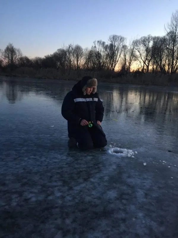 Окунь