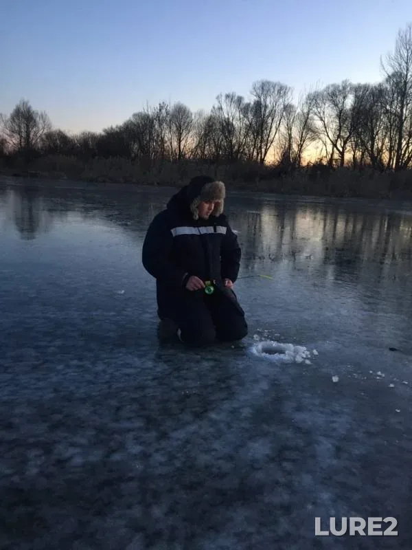 Окунь — Рать, 23 нояб. 2019 г.