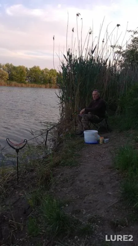 Карась — Понура, 20 мая 2019 г.