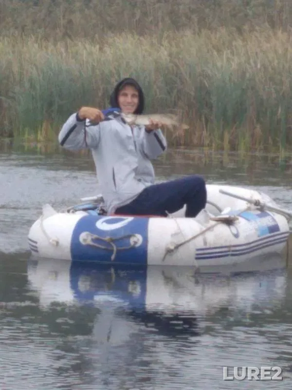Щука — Кубань, 29 сент. 2019 г.