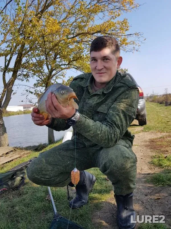 Карп — Кубань, 22 окт. 2019 г.