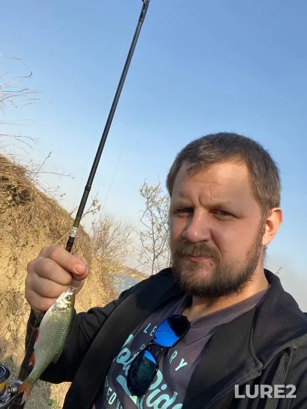 Окунь, Плотва — Республика Адыгея, Тахтамукайский район, 08 нояб. 2019 г.