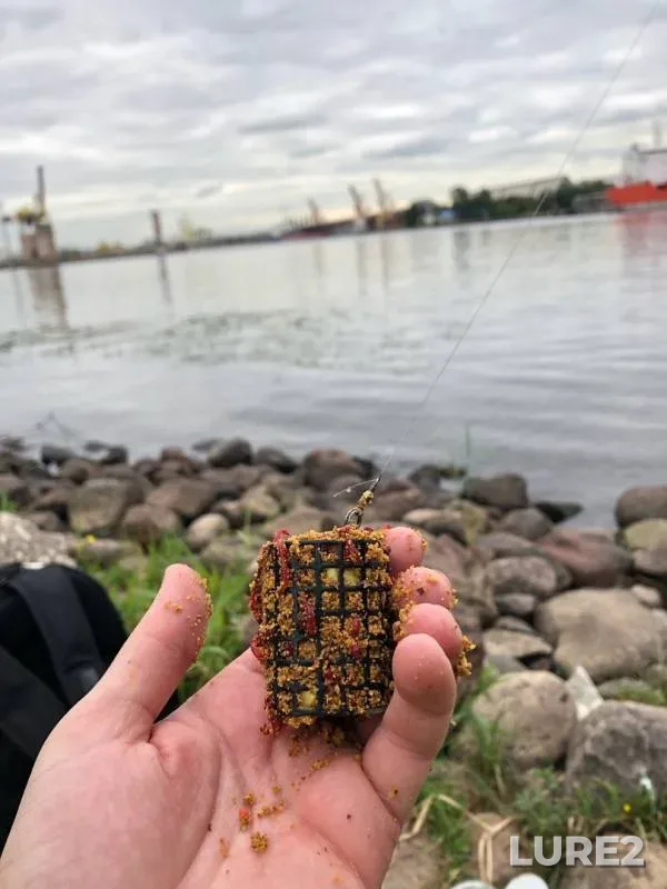 Лещ — Морской канал, 30 июл. 2019 г.