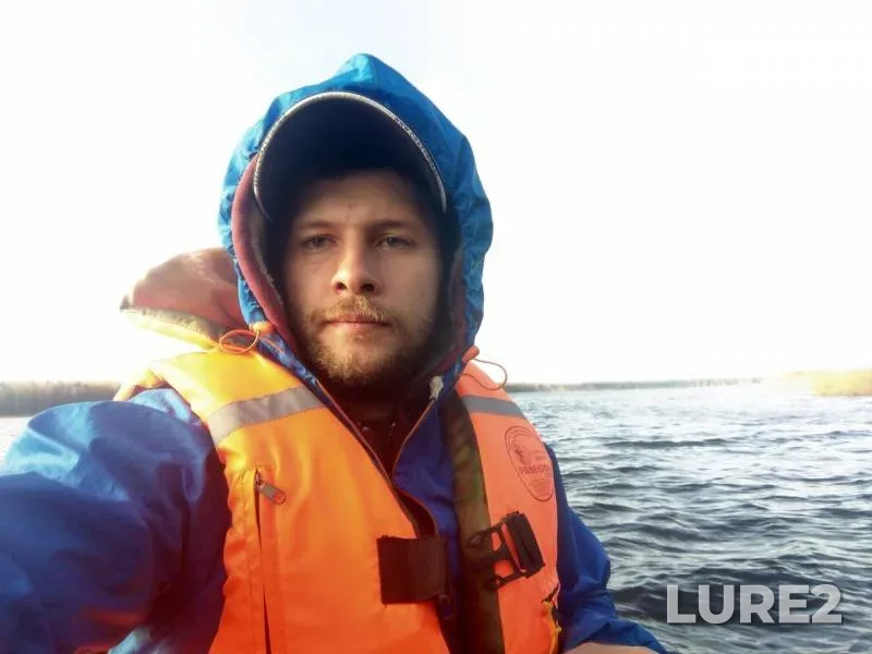 Окунь, Щука — Липовское, 23 окт. 2019 г.