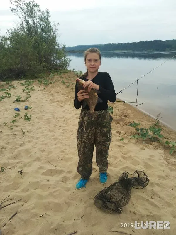 Лещ — Ачес, 28 июл. 2019 г.