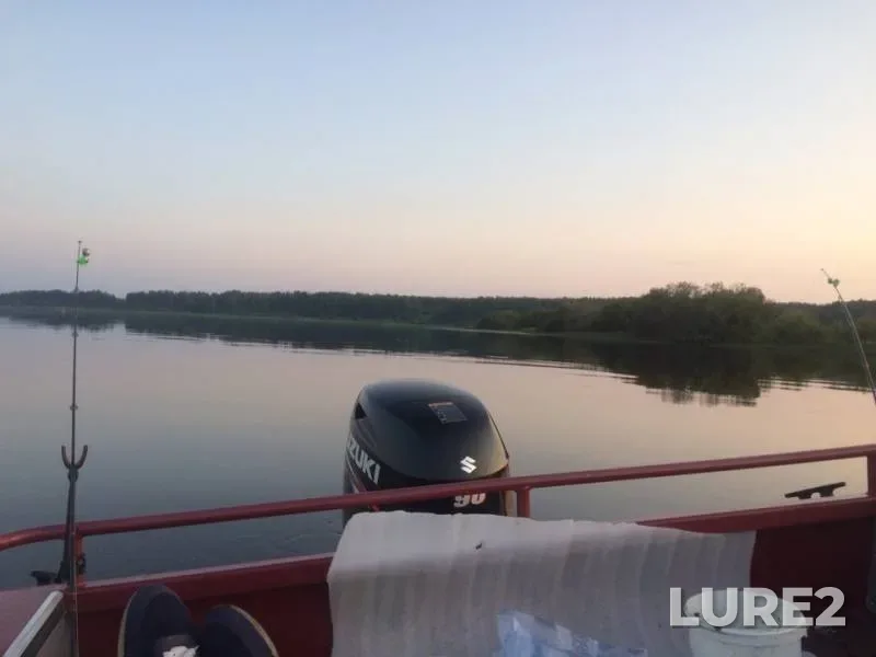 Лещ — Усолка, 26 июл. 2019 г.