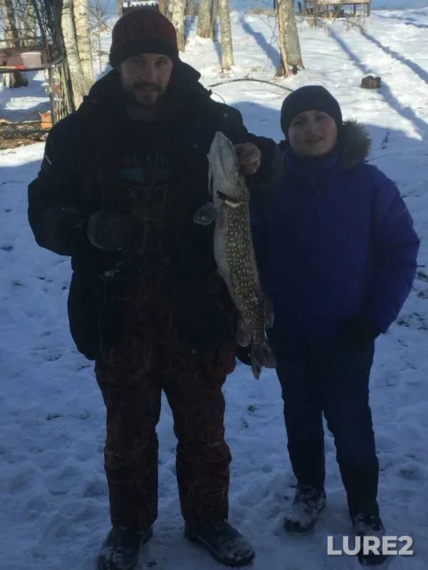 Щука — Селижаровка, 23 мар. 2016 г.