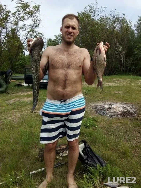 Лещ, Сом — Близны, 22 мая 2019 г.