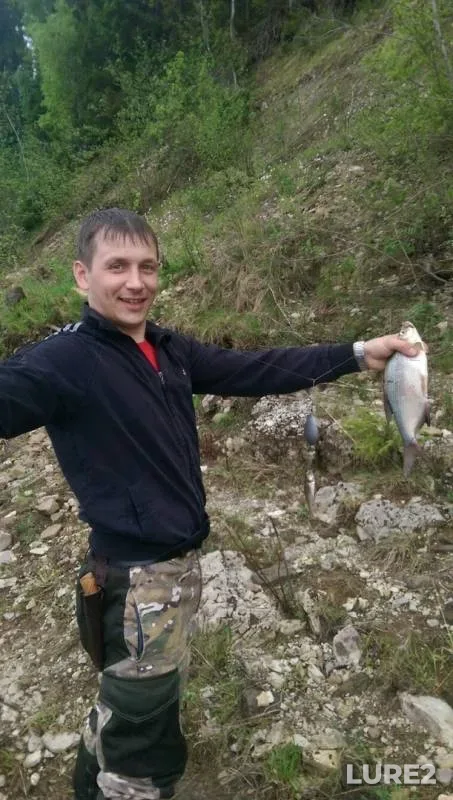 Лещ — Кама, 01 июн. 2019 г.