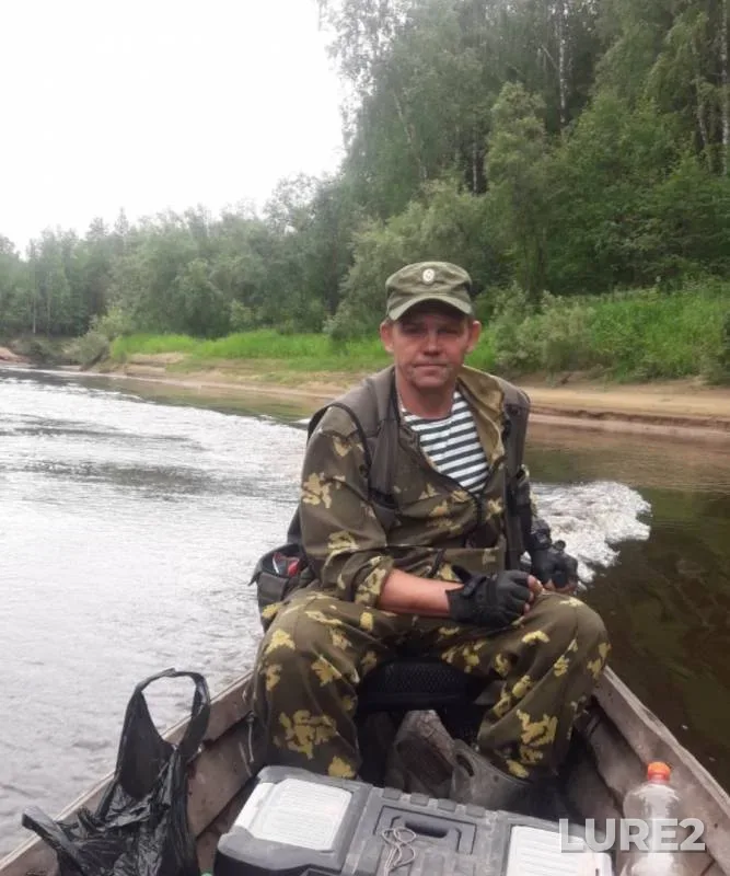 Щука — Тапсуй, 23 июл. 2019 г.