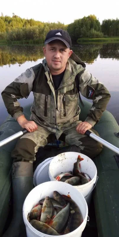 Окунь