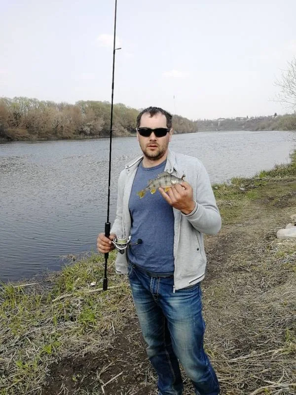 Окунь