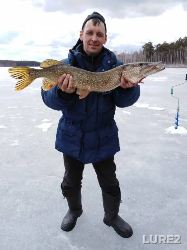 Щука — Чебаркуль, 21 апр. 2019 г.