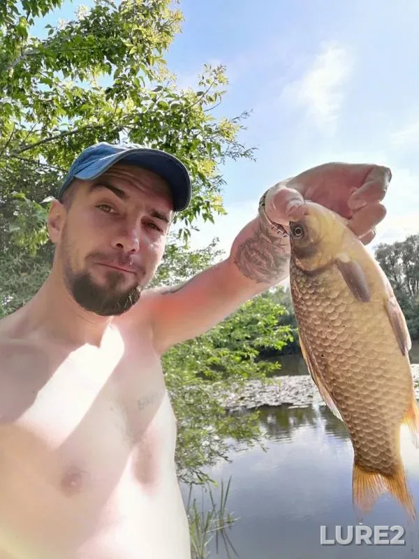 Карась — Быстрая Сосна, 22 июл. 2019 г.
