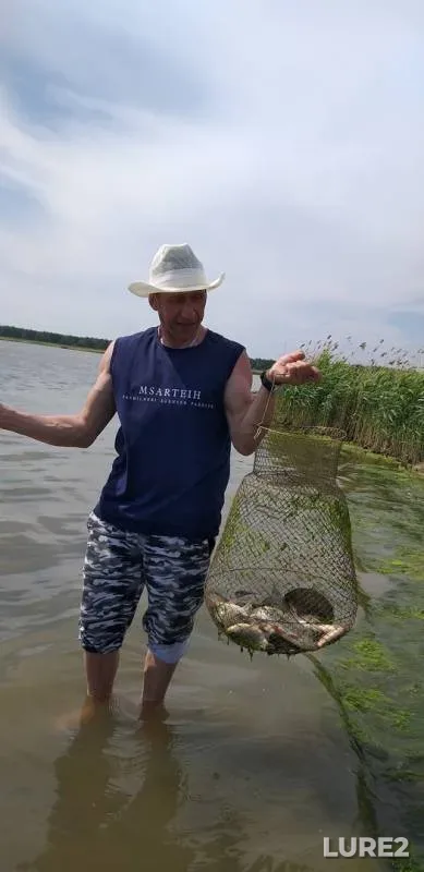 Карась — Кривильды, 04 июн. 2019 г.