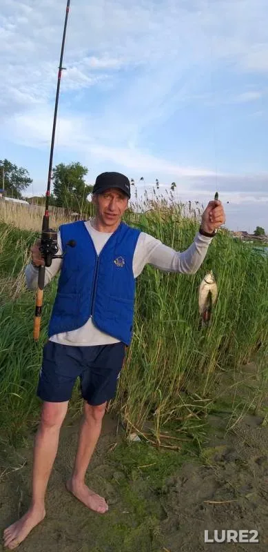 Карась — Кривильды, 12 июн. 2019 г.