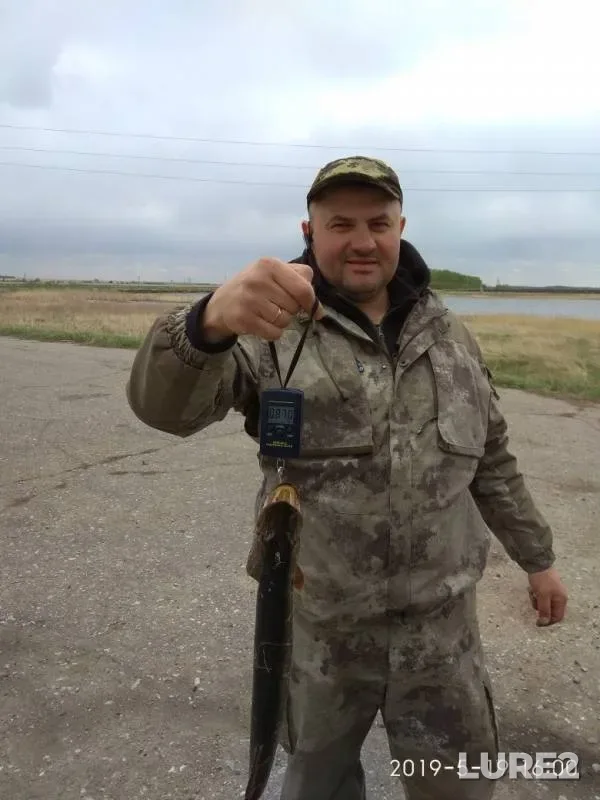 Щука — Омь, 19 мая 2019 г.